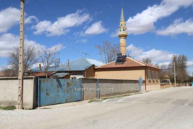 Mesudiye köyü eski fotoğraf