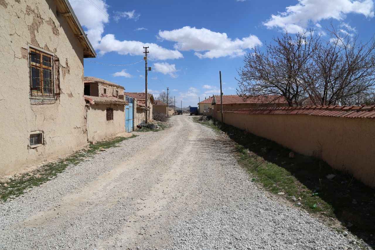 Mesudiye köyü çevre görünümü