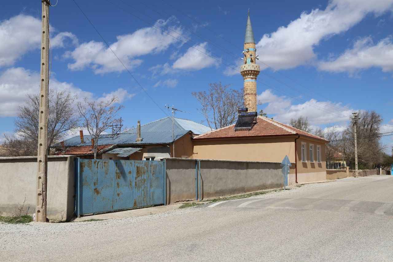 Mesudiye köyü genel görünüm